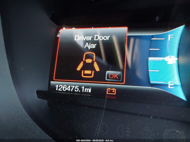 Продажа на аукционе авто 2018 Ford Edge Sel, vin: 2FMPK3J8XJBC01236, номер лота: 46203550