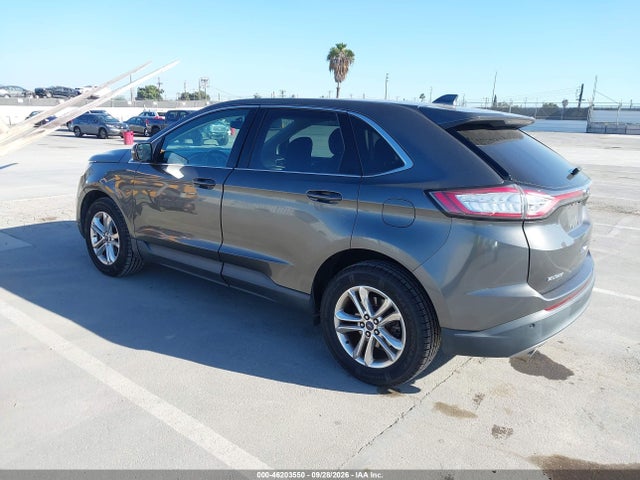Продажа на аукционе авто 2018 Ford Edge Sel, vin: 2FMPK3J8XJBC01236, номер лота: 46203550
