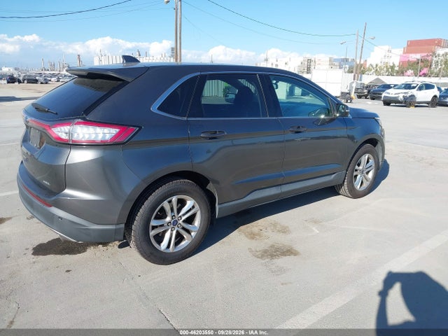 Продажа на аукционе авто 2018 Ford Edge Sel, vin: 2FMPK3J8XJBC01236, номер лота: 46203550