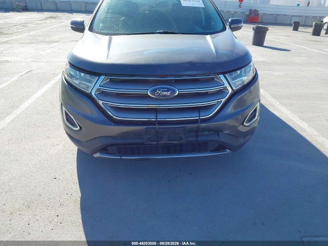 Продажа на аукционе авто 2018 Ford Edge Sel, vin: 2FMPK3J8XJBC01236, номер лота: 46203550