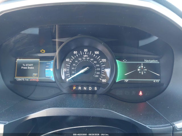 Продажа на аукционе авто 2018 Ford Edge Sel, vin: 2FMPK3J8XJBC01236, номер лота: 46203550