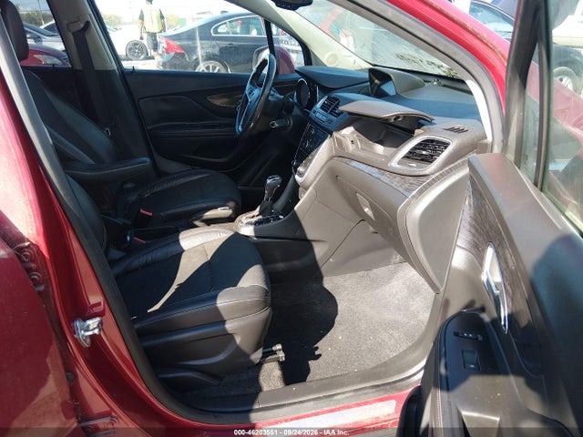 2014 Buick Encore Convenience მანქანა იყიდება აუქციონზე, vin: KL4CJBSB7EB551973, აუქციონის ნომერი: 46203551