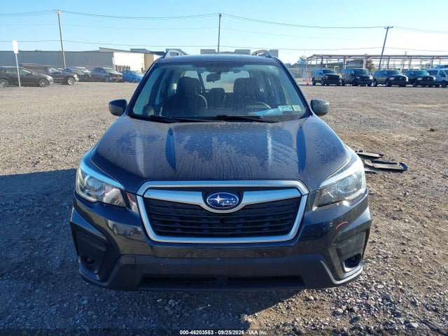 46203553 :رقم المزاد ، JF2SKACC2KH460653 vin ، 2019 Subaru Forester مزاد بيع