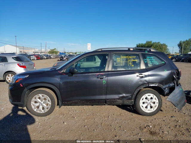 46203553 :رقم المزاد ، JF2SKACC2KH460653 vin ، 2019 Subaru Forester مزاد بيع