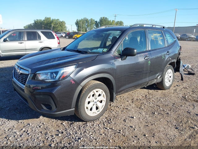 46203553 :رقم المزاد ، JF2SKACC2KH460653 vin ، 2019 Subaru Forester مزاد بيع
