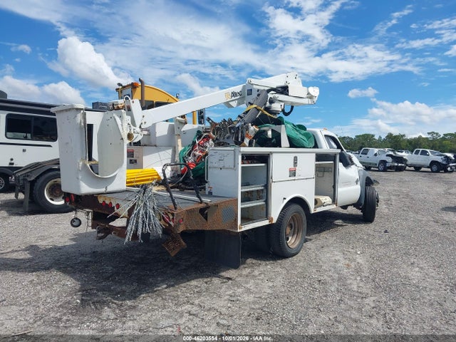 Продаж на аукціоні авто 2011 Ford Super Duty F-450 With Bucket Lift Xl, vin: 1FDUF4GT8BEA75053, номер лоту: 46203554