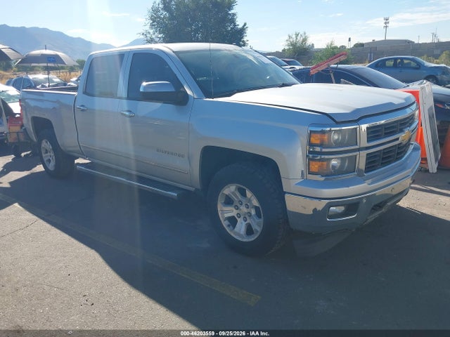 Aukcja sprzedaży 2014 Chevrolet Silverado 1500 Ltz, vin: 3GCUKSEC0EG420158, numer aukcji: 46203559