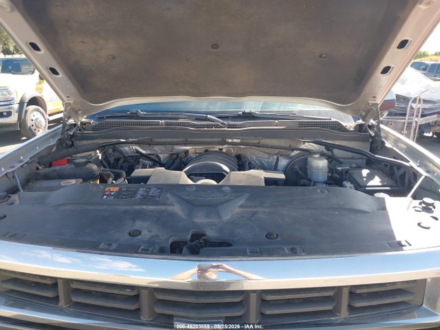 46203559 :رقم المزاد ، 3GCUKSEC0EG420158 vin ، 2014 Chevrolet Silverado 1500 Ltz مزاد بيع