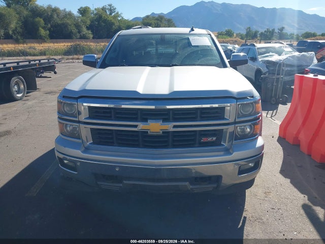 46203559 :رقم المزاد ، 3GCUKSEC0EG420158 vin ، 2014 Chevrolet Silverado 1500 Ltz مزاد بيع
