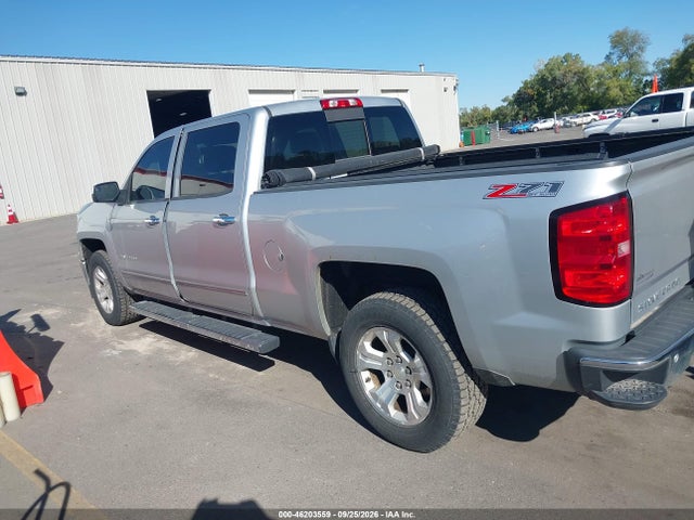 46203559 :رقم المزاد ، 3GCUKSEC0EG420158 vin ، 2014 Chevrolet Silverado 1500 Ltz مزاد بيع