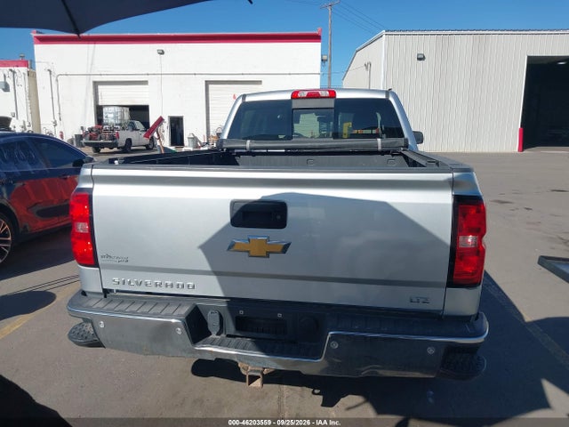46203559 :رقم المزاد ، 3GCUKSEC0EG420158 vin ، 2014 Chevrolet Silverado 1500 Ltz مزاد بيع