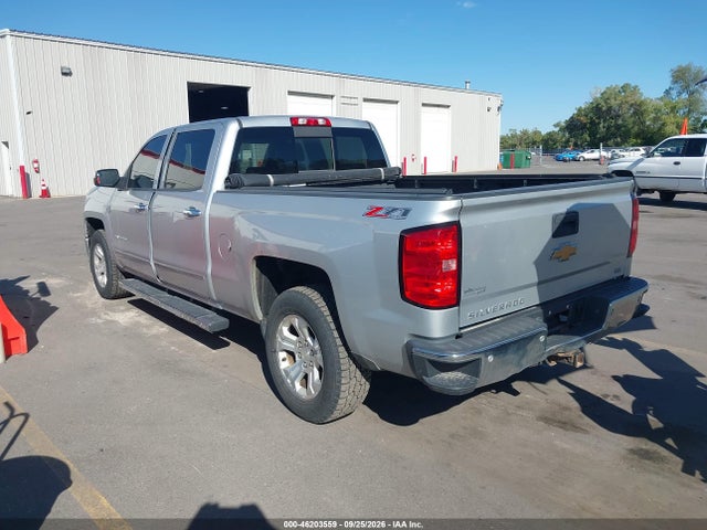 46203559 :رقم المزاد ، 3GCUKSEC0EG420158 vin ، 2014 Chevrolet Silverado 1500 Ltz مزاد بيع