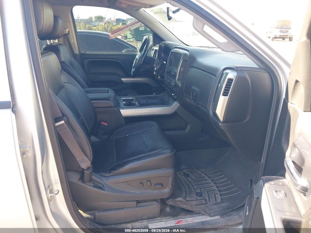 46203559 :رقم المزاد ، 3GCUKSEC0EG420158 vin ، 2014 Chevrolet Silverado 1500 Ltz مزاد بيع