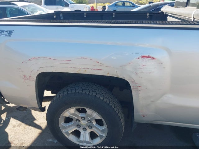 46203559 :رقم المزاد ، 3GCUKSEC0EG420158 vin ، 2014 Chevrolet Silverado 1500 Ltz مزاد بيع