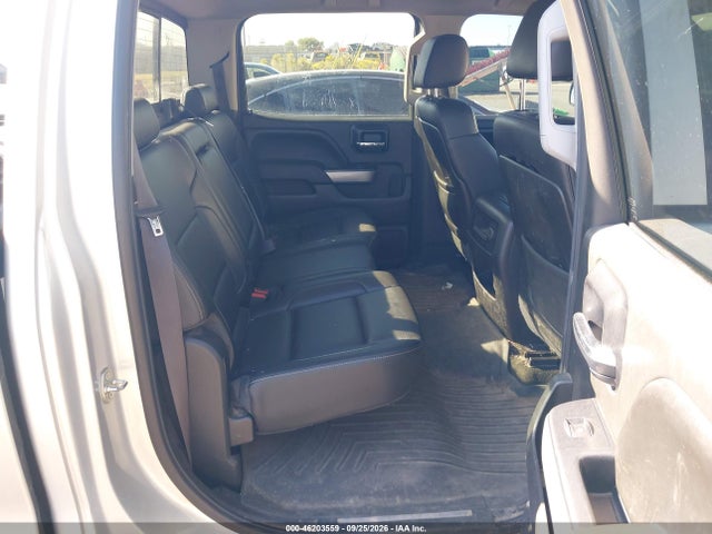 46203559 :رقم المزاد ، 3GCUKSEC0EG420158 vin ، 2014 Chevrolet Silverado 1500 Ltz مزاد بيع