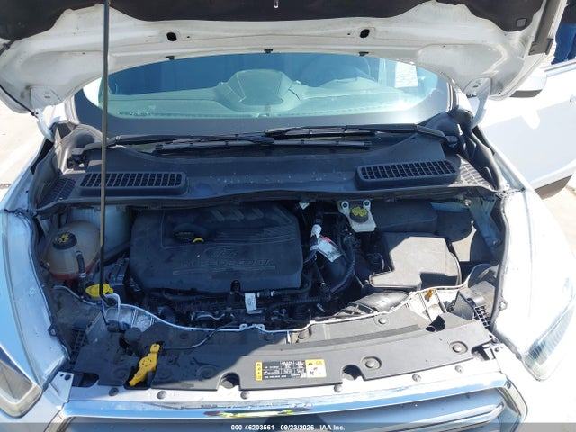 Продаж на аукціоні авто 2017 Ford Escape Se, vin: 1FMCU0GD8HUA32477, номер лоту: 46203561