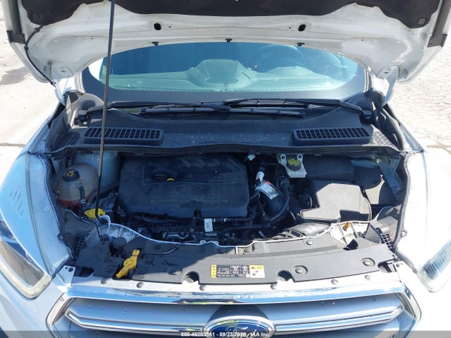 Продаж на аукціоні авто 2017 Ford Escape Se, vin: 1FMCU0GD8HUA32477, номер лоту: 46203561