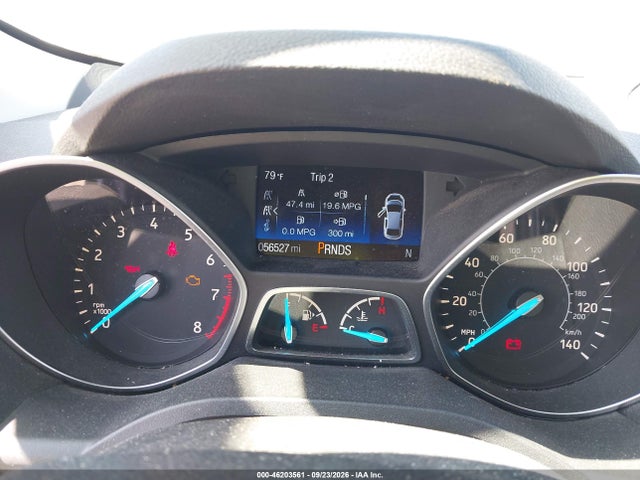 Продаж на аукціоні авто 2017 Ford Escape Se, vin: 1FMCU0GD8HUA32477, номер лоту: 46203561