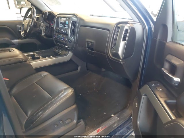 46203562 :رقم المزاد ، 3GCUKSEC4JG200581 vin ، 2018 Chevrolet Silverado 1500 2lz مزاد بيع