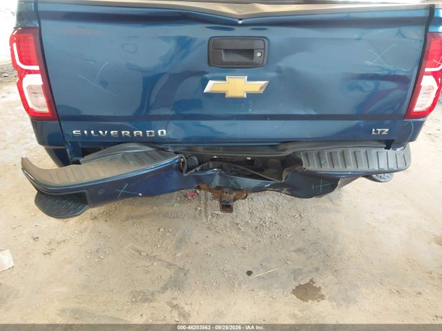 46203562 :رقم المزاد ، 3GCUKSEC4JG200581 vin ، 2018 Chevrolet Silverado 1500 2lz مزاد بيع