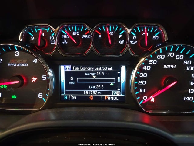 46203562 :رقم المزاد ، 3GCUKSEC4JG200581 vin ، 2018 Chevrolet Silverado 1500 2lz مزاد بيع