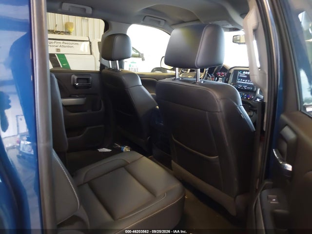 46203562 :رقم المزاد ، 3GCUKSEC4JG200581 vin ، 2018 Chevrolet Silverado 1500 2lz مزاد بيع