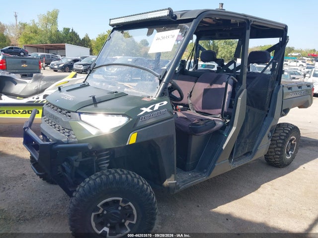 Aukcja sprzedaży 2020 Polaris Ranger Crew Xp 1000 Premium, vin: 4XARSE999L8920173, numer aukcji: 46203570