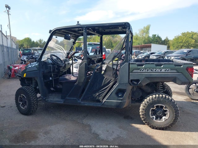 Aukcja sprzedaży 2020 Polaris Ranger Crew Xp 1000 Premium, vin: 4XARSE999L8920173, numer aukcji: 46203570