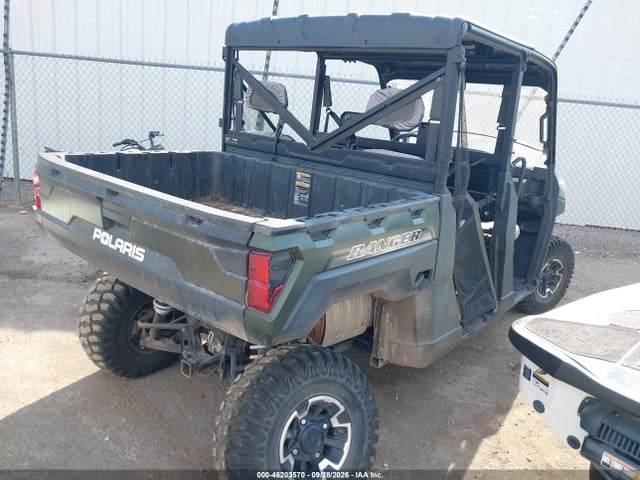 Aukcja sprzedaży 2020 Polaris Ranger Crew Xp 1000 Premium, vin: 4XARSE999L8920173, numer aukcji: 46203570