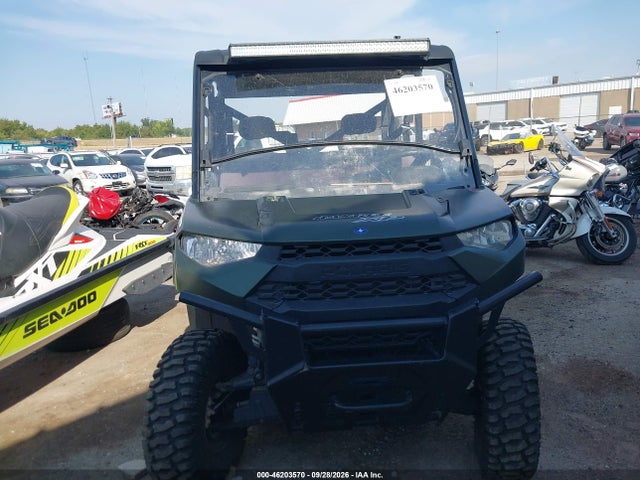 Aukcja sprzedaży 2020 Polaris Ranger Crew Xp 1000 Premium, vin: 4XARSE999L8920173, numer aukcji: 46203570