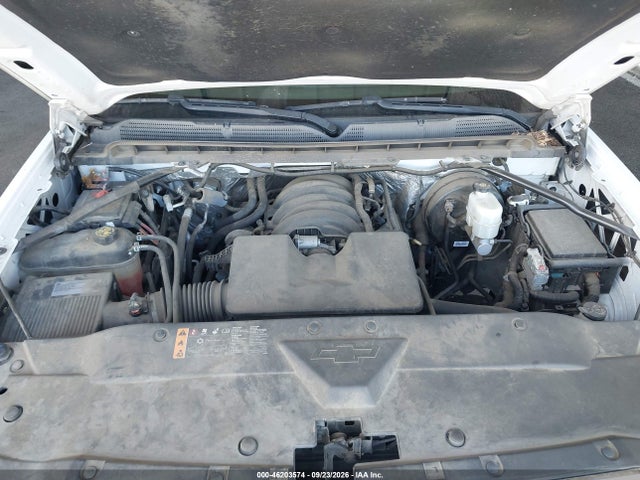 1GCNCNEH5JZ122505 Chevrolet Silverado 1500 Wt