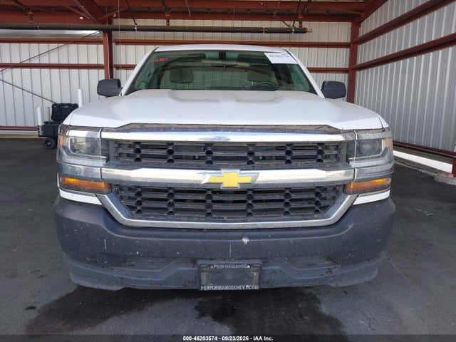 1GCNCNEH5JZ122505 Chevrolet Silverado 1500 Wt