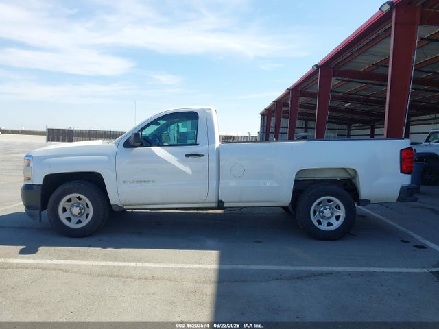 1GCNCNEH5JZ122505 Chevrolet Silverado 1500 Wt