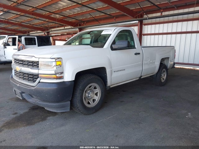 1GCNCNEH5JZ122505 Chevrolet Silverado 1500 Wt