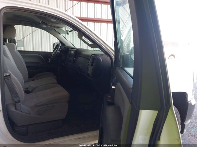 1GCNCNEH5JZ122505 Chevrolet Silverado 1500 Wt