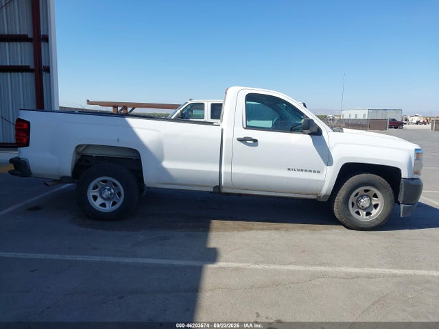 1GCNCNEH5JZ122505 Chevrolet Silverado 1500 Wt