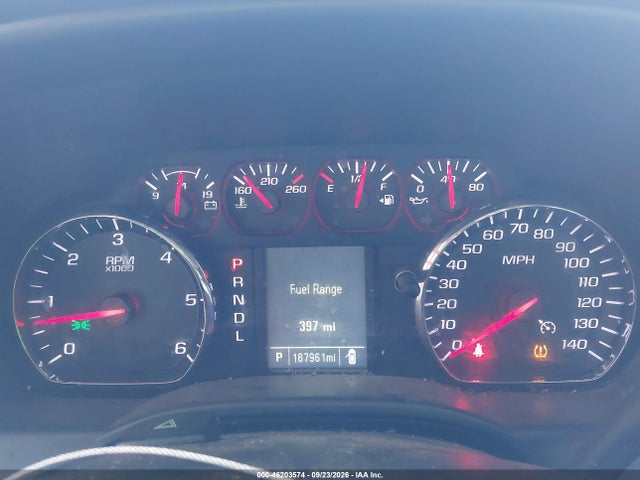 1GCNCNEH5JZ122505 Chevrolet Silverado 1500 Wt
