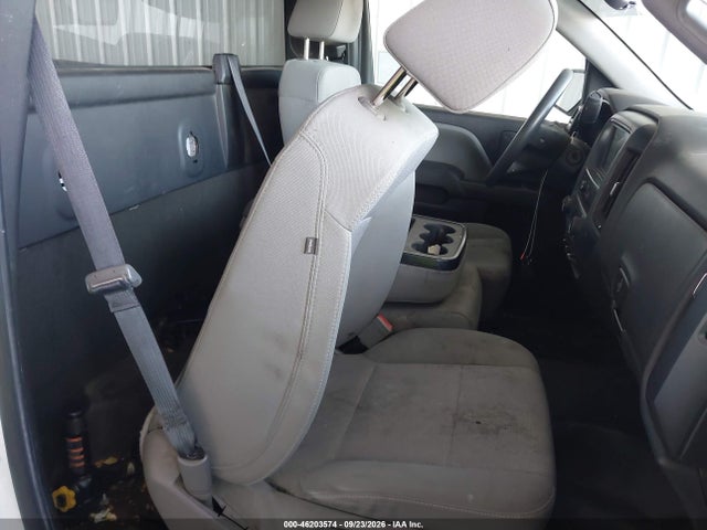 1GCNCNEH5JZ122505 Chevrolet Silverado 1500 Wt
