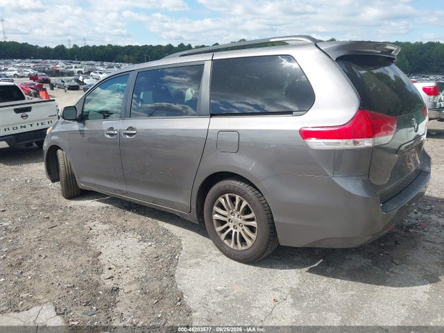 Продажа на аукционе авто 2014 Toyota Sienna Xle V6 8 Passenger, vin: 5TDYK3DC4ES469566, номер лота: 46203577