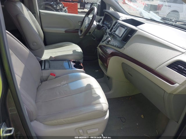 Продажа на аукционе авто 2014 Toyota Sienna Xle V6 8 Passenger, vin: 5TDYK3DC4ES469566, номер лота: 46203577