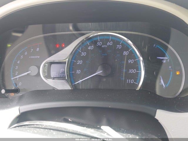 Продажа на аукционе авто 2014 Toyota Sienna Xle V6 8 Passenger, vin: 5TDYK3DC4ES469566, номер лота: 46203577