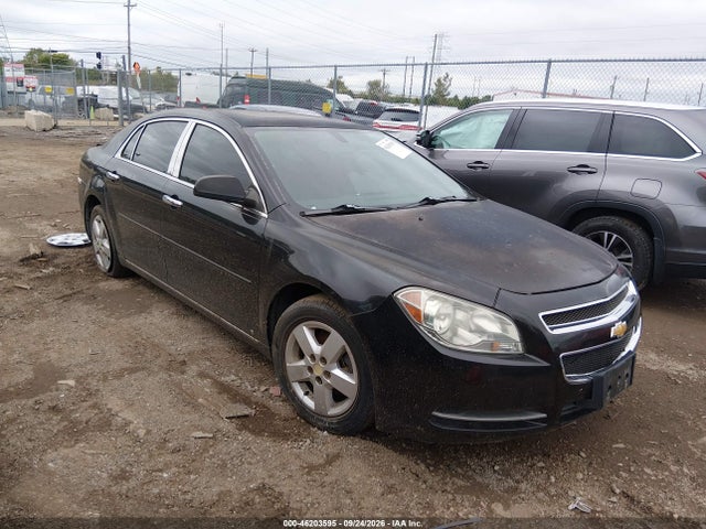 46203595 :رقم المزاد ، 1G1ZH57B394189536 vin ، 2009 Chevrolet Malibu Lt مزاد بيع