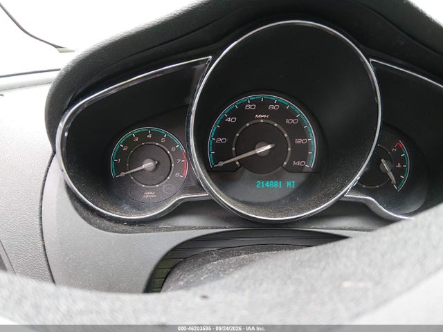 Aukcja sprzedaży 2009 Chevrolet Malibu Lt, vin: 1G1ZH57B394189536, numer aukcji: 46203595
