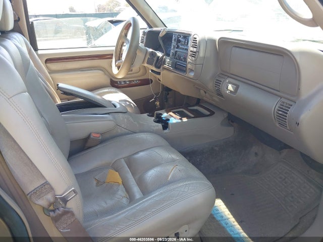 Продажа на аукционе авто 2000 Cadillac Escalade Standard, vin: 1GYEK13R7YR113641, номер лота: 46203596