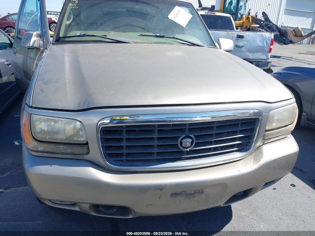 Продажа на аукционе авто 2000 Cadillac Escalade Standard, vin: 1GYEK13R7YR113641, номер лота: 46203596