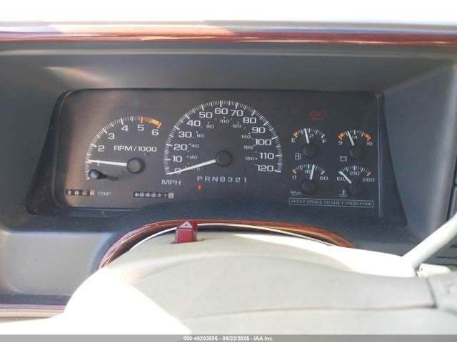 Продажа на аукционе авто 2000 Cadillac Escalade Standard, vin: 1GYEK13R7YR113641, номер лота: 46203596