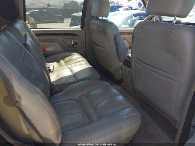 Продажа на аукционе авто 2000 Cadillac Escalade Standard, vin: 1GYEK13R7YR113641, номер лота: 46203596