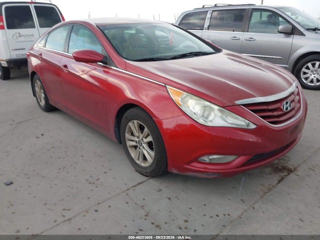 Aukcja sprzedaży 2013 Hyundai Sonata Gls Pzev, vin: 5NPEB4AC0DH612501, numer aukcji: 46203608