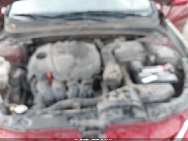 Продажа на аукционе авто 2013 Hyundai Sonata Gls Pzev, vin: 5NPEB4AC0DH612501, номер лота: 46203608
