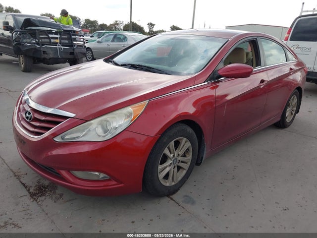 Продажа на аукционе авто 2013 Hyundai Sonata Gls Pzev, vin: 5NPEB4AC0DH612501, номер лота: 46203608